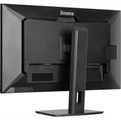 Iiyama ProLite XUB3297QSNP-B1 monitor - 32" QHD IPS 100Hz, USB-C dokkoló, KVM, állítható magasság, pivot