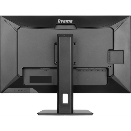 Iiyama ProLite XUB3297QSNP-B1 monitor - 32" QHD IPS 100Hz, USB-C dokkoló, KVM, állítható magasság, pivot