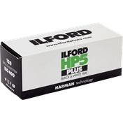 Ilford HP5 Plus 120 film