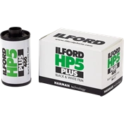 Ilford HP5 Plus 135-36 film