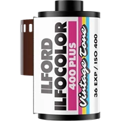 Ilford ILFOCOLOR 400 Plus Vintage Tone (135/36) – 2 db-os csomag