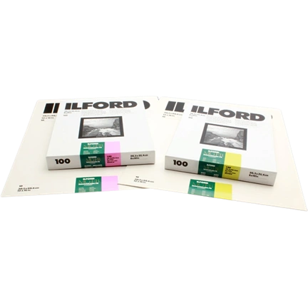 ILFORD MG FB 1K Classic Glossy (fényes) fotópapír, 30,5x40,6 cm, 10 lap
