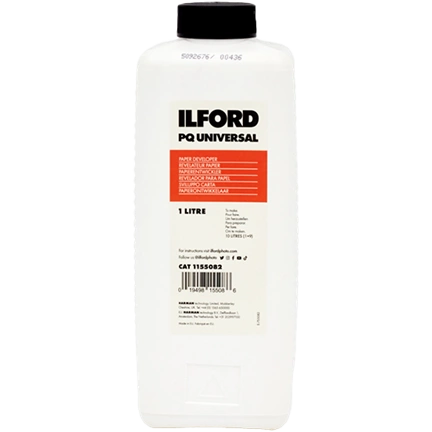 Ilford Photo Ilford PQU Developer 1L