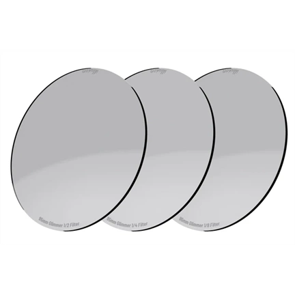 Illusion 95 mm-es Glimmer szűrőkészlet