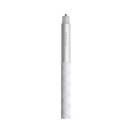 Insta360 114 cm láthatatlan szelfibot (szatén fehér)
