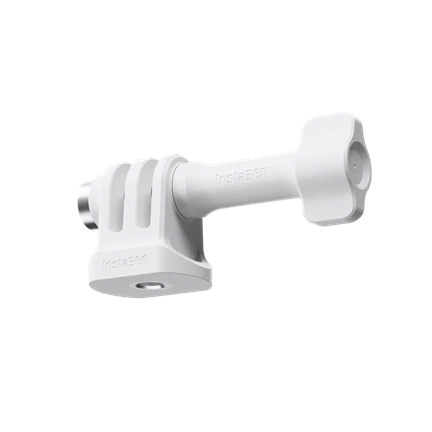Insta360 1/4" – 3 ágú adapter (fehér)