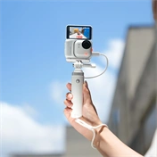 Insta360 1/4" – 3 ágú adapter (fehér)