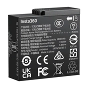 Insta360 Ace Pro 2/Ace Pro/Ace pót akkumulátor