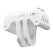 Insta360 Ace Pro 2 / Ace Pro / Ace standard tartó (arktikus fehér)