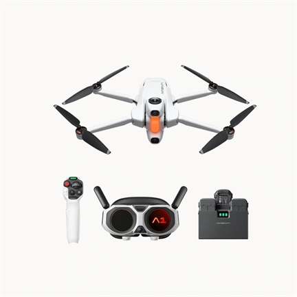 Insta360 Antigravity A1 Explorer Bundle drón