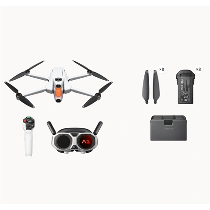 Insta360 Antigravity A1 Explorer Bundle drón