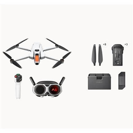 Insta360 Antigravity A1 Infinity csomag