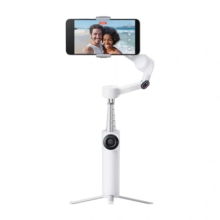 Insta360 Flow 2 AI Tracker Bundle (white)