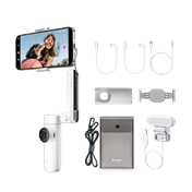 Insta360 Flow Creator Kit telefon stabilizátor - Fehér