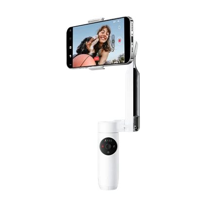Insta360 Flow Creator Kit telefon stabilizátor - Fehér