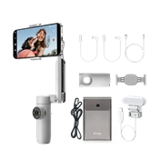 Insta360 Flow Creator Kit telefon stabilizátor - szürke
