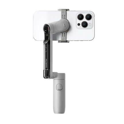 Insta360 Flow Creator Kit telefon stabilizátor - szürke