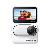 Insta360 GO 3S (128GB) akciókamera - Fehér