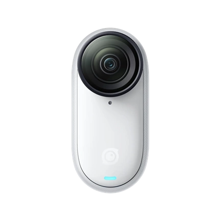 Insta360 GO 3S (128GB) akciókamera - Fehér