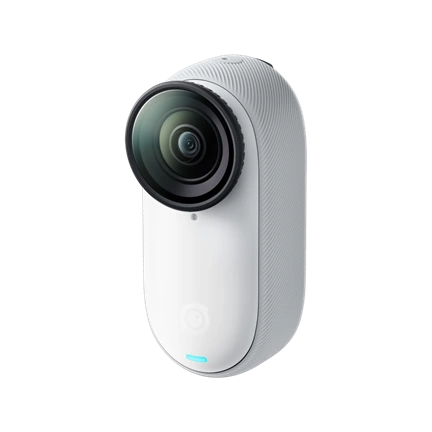 Insta360 GO 3S (128GB) akciókamera - Fehér