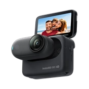 Insta360 GO 3S (128GB) akciókamera - Fekete