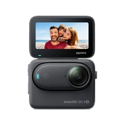 Insta360 GO 3S (128GB) akciókamera - Fekete