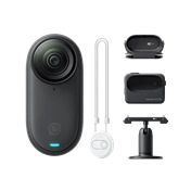 Insta360 GO 3S (128GB) akciókamera - Fekete