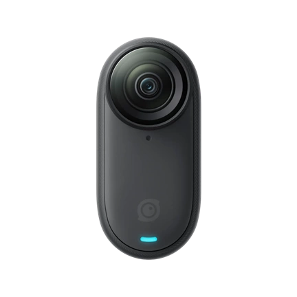 Insta360 GO 3S (128GB) akciókamera - Fekete