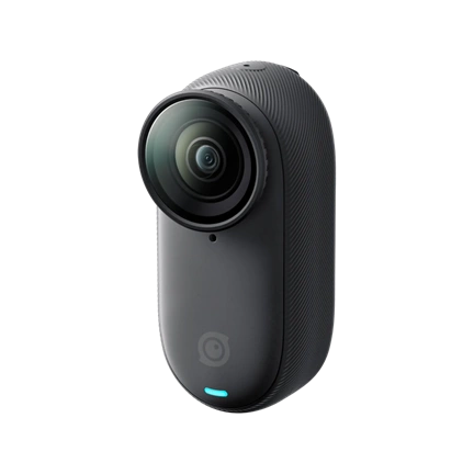 Insta360 GO 3S (128GB) akciókamera - Fekete