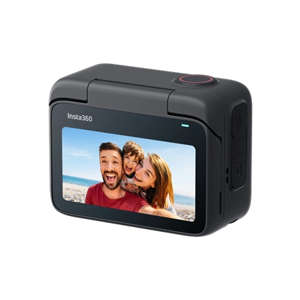 Insta360 GO 3S (128GB) akciókamera - Fekete