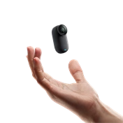 Insta360 GO 3S (128GB) akciókamera - Fekete
