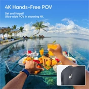Insta360 GO 3S (128GB) akciókamera - Fekete