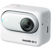 Insta360 GO 3 (128GB) akciókamera - Fehér