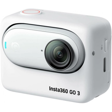 Insta360 GO 3 (128GB) akciókamera - Fehér