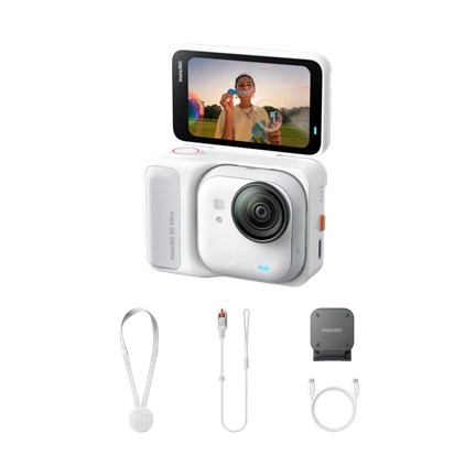 Insta360 GO Ultra Standard Edition / Fehér