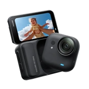 Insta360 GO Ultra Standard Edition / Fekete