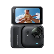 Insta360 GO Ultra Standard Edition / Fekete