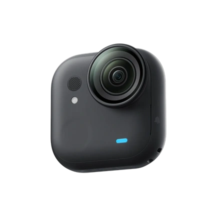 Insta360 GO Ultra Standard Edition / Fekete