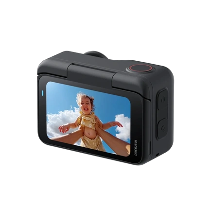 Insta360 GO Ultra Standard Edition / Fekete