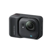 Insta360 GO Ultra Standard Edition / Fekete