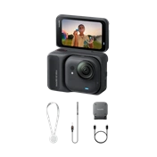 Insta360 GO Ultra Standard Edition / Fekete