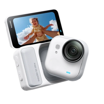 Insta360 GO Ultra Tartalomgyártó szett / Fehér
