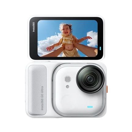Insta360 GO Ultra Tartalomgyártó szett / Fehér