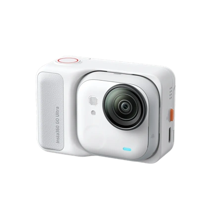 Insta360 GO Ultra Tartalomgyártó szett / Fehér