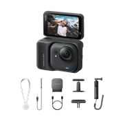 Insta360 GO Ultra Tartalomgyártó szett / Fekete
