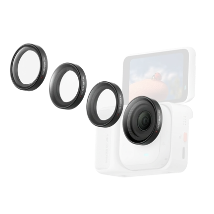 Insta360 GO Ultra mikro lencse készlet