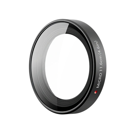 Insta360 GO Ultra mikro lencse készlet