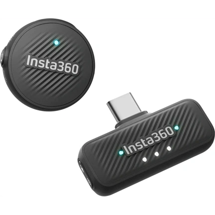 Insta360 Mic Air (1 TX + 1 RX) mikrofon