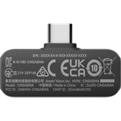 Insta360 Mic Air (1 TX + 1 RX) mikrofon