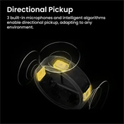 Insta360 Mic Pro (2 adó + 1 vevő)